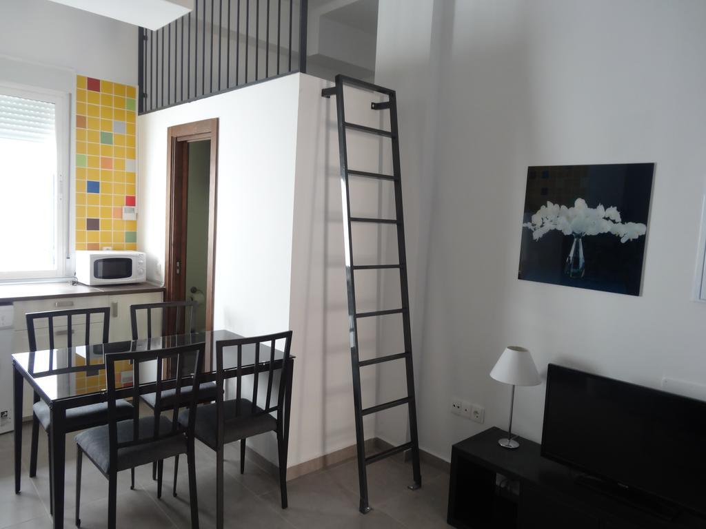 Malaga Apartamentos - Nuno Gomez, 24 エクステリア 写真