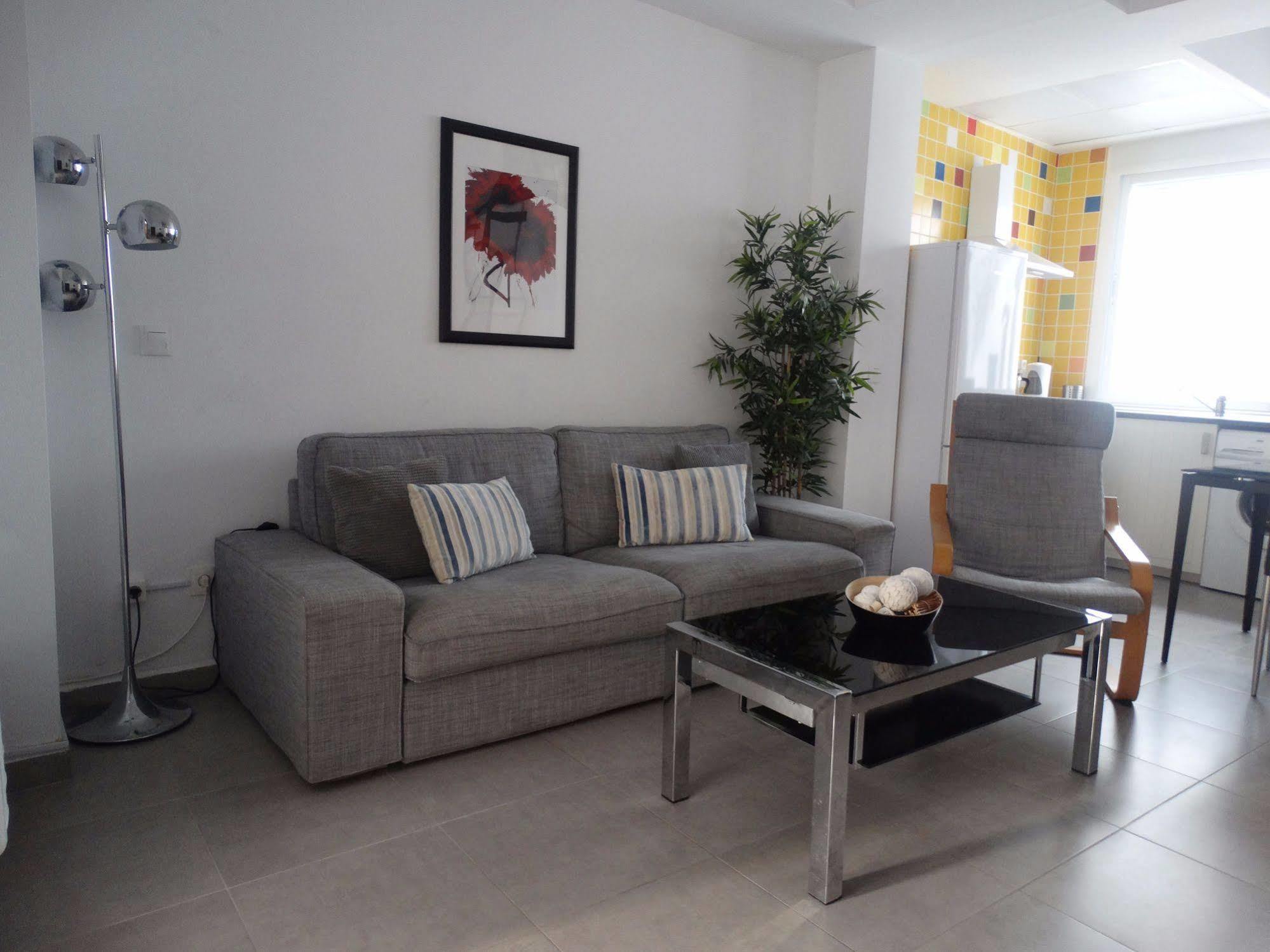 Malaga Apartamentos - Nuno Gomez, 24 エクステリア 写真