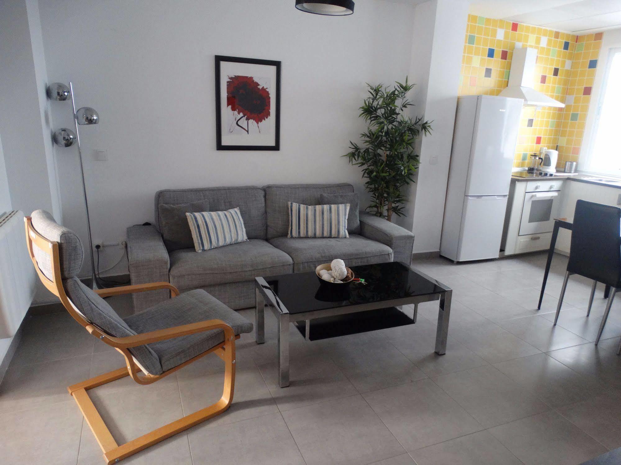Malaga Apartamentos - Nuno Gomez, 24 エクステリア 写真