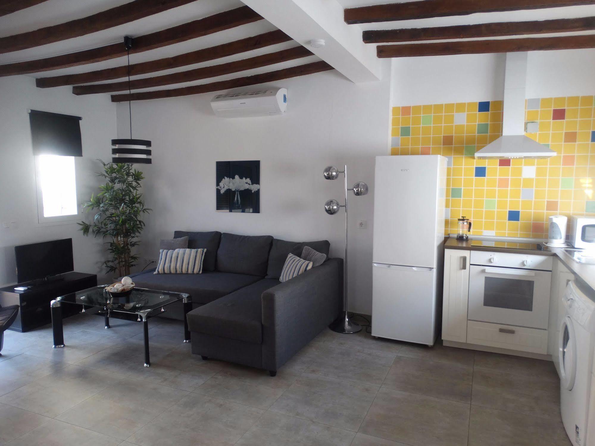 Malaga Apartamentos - Nuno Gomez, 24 エクステリア 写真