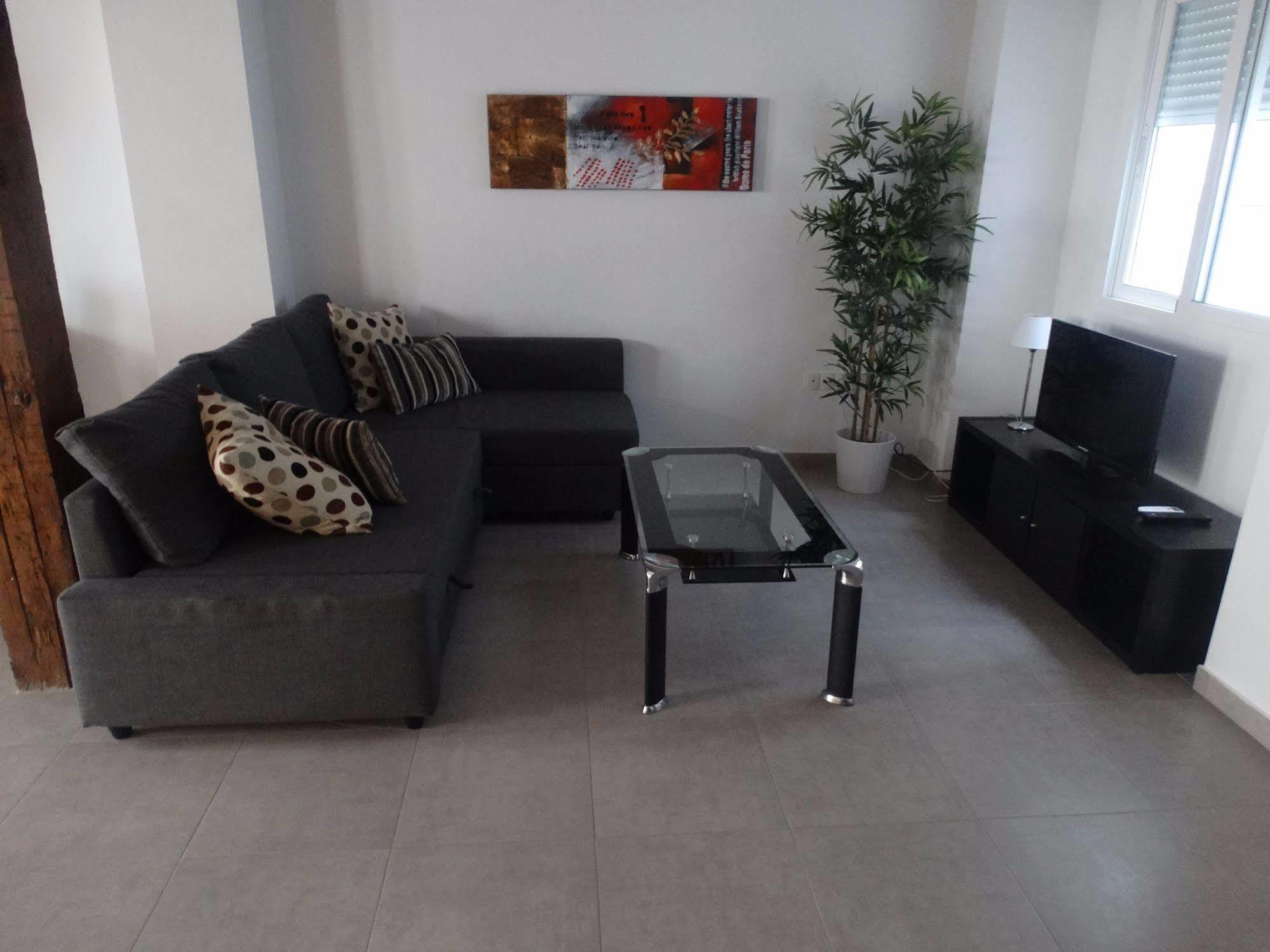 Malaga Apartamentos - Nuno Gomez, 24 エクステリア 写真